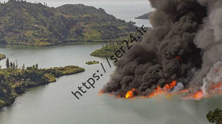دریاچه ها مرگبارتر از ده ها بمب هسته ای در آفریقا!