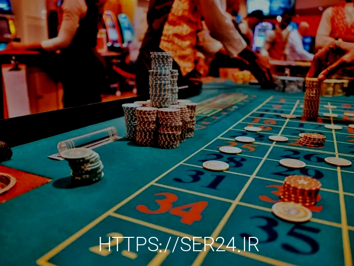 سایت شرط بندی کرش رویال