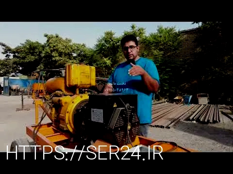 دیزل ژنراتور