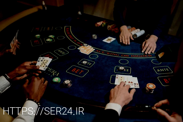 سایت شرط بندی