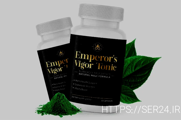Emperor's Vigor Tonic